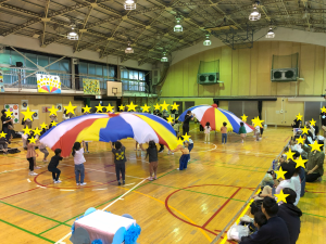 令和７年度　運動会
