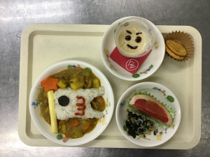 こどもの日メニュー