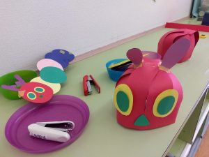 ２歳児　たんぽぽデー楽しかったね！