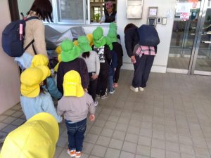 2歳児　たんぽぽ組　