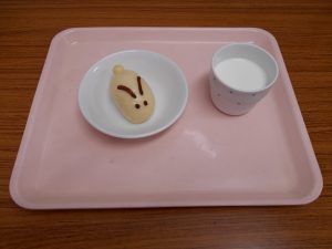 今日は十五夜