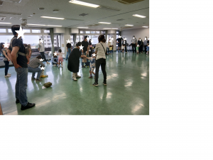 　～プレイデー～親子で遊ぼう♪