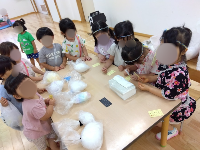 こあらのコラム～夏祭り～
