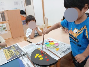 こあらのコラム～それぞれの表現、そこから見える発達～