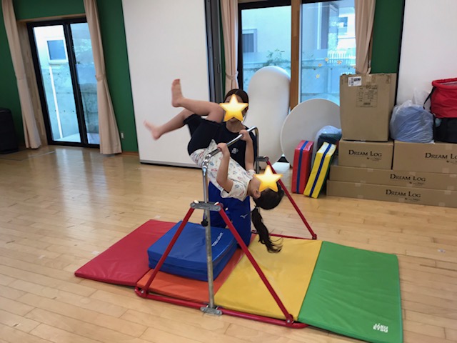 そら組☀️体育指導