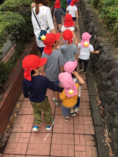 うさぎ組🐰そら組さんと…