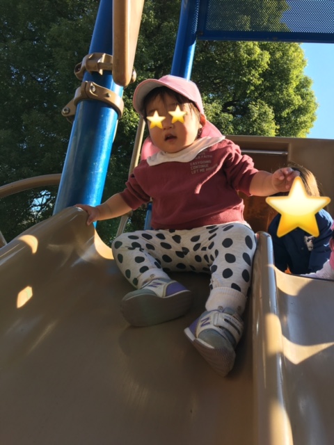 うさぎ組🐰お散歩に行きました