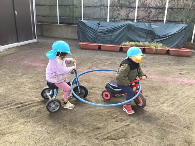 ぱんだ組🐼今週の様子