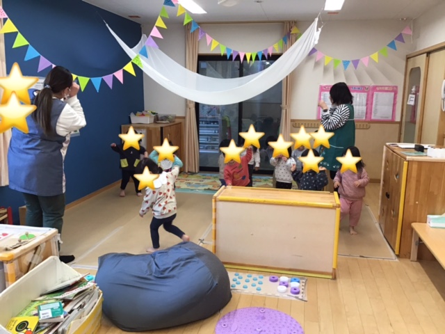 うさぎ組🐰大きくなったね会