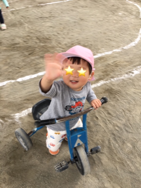 うさぎ組🐰今週の様子