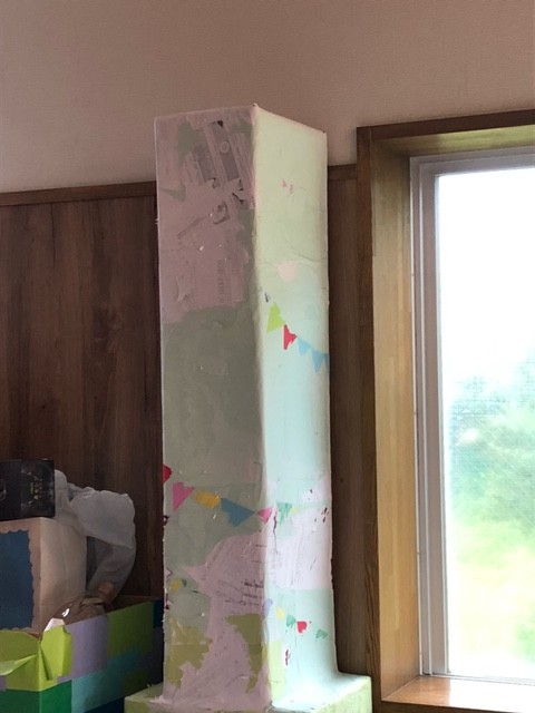 5歳児合同保育〜門の準備を始めよう〜